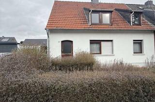 Doppelhaushälfte kaufen in Alpener Straße 323, 47495 Rheinberg, Doppelhaushälfte mit Garten und Garage zu verkaufen