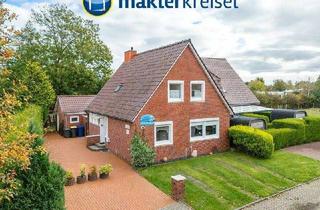 Haus kaufen in 26427 Esens, Solide (Ferien-) Immobilie im attraktiven Nordseeheilbad Bensersiel!