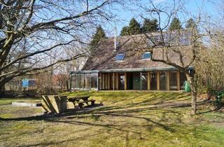 Haus kaufen in 25853 Drelsdorf, Skandinavisches Wohngefühl mit viel Platz