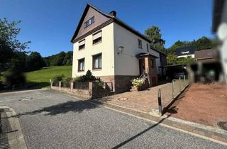 Haus kaufen in 37627 Deensen, Familienfreundliches EFH mit Garten, Blick ins Grüne & viel Platz!