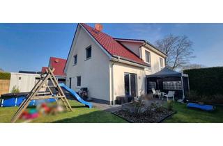 Doppelhaushälfte kaufen in 26188 Edewecht, Schöne Doppelhaushälfte aus 2013 mit Carport auf ca. 299 m² Grundstück in ruhiger Lage von Edewecht