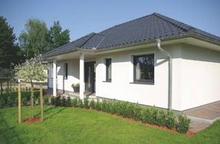 Haus kaufen in 16269 Wriezen, Aktionshaus ! Kleiner Bungalow in grüner Lage in Wriezen inklusive Grundstück und Baunebenkosten