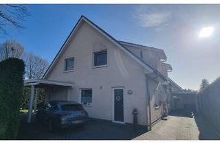 Doppelhaushälfte kaufen in 26188 Edewecht, Schöne Doppelhaushälfte aus 2013 mit Carport auf ca. 392 m² Grundstück in ruhiger Lage von Edewecht