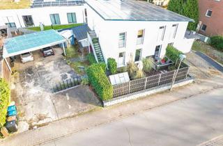 Haus kaufen in 32549 Bad Oeynhausen, Attraktives Vierfamilienhaus in Bad Oeynhausen-Werste – Kapitalanlage mit Photovoltaik