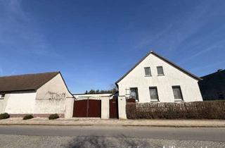 Bauernhaus kaufen in 03238 Finsterwalde, Charmantes Bauernhaus mit außergewöhnlichem Gartenparadies – ein Traum für Naturliebhaber