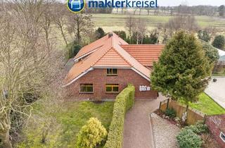 Haus kaufen in 26487 Neuschoo, Landhaus | Weideland | Offenstall | Ruhe & Natur