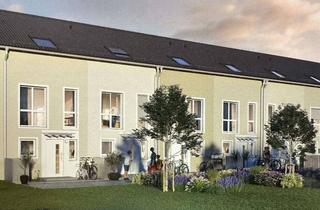 Haus mieten in 85435 Erding, Reihenmittelhäuser mit Einbauküche und Garten in Bestlage von Erding