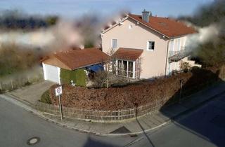 Haus mieten in 83071 Stephanskirchen, 3-Zimmer Doppelhaushälfte in Stephanskirchen