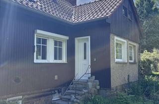 Haus mieten in Willischzaweg 10a, 03096 Burg, Klein, aber fein – Wohnen im Spreewald mit Platz für Ideen und Tatkraft