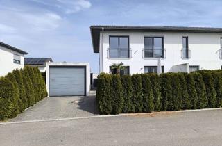 Haus mieten in 88471 Laupheim, Gepflegte Doppelhaushälfte mit 6 Zimmern in Laupheim