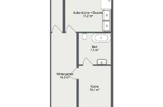 Haus mieten in Sankt-Johannes-Straße 202, 41849 Wassenberg, Geräumiges 3-Zimmer Haus in Wassenberg
