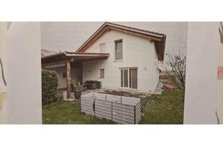 Haus mieten in Köpmeststraße 10a, 85652 Pliening, Elegantes Einfamilienhaus in Pliening mit 5 Zimmern, Erstbezug 2017