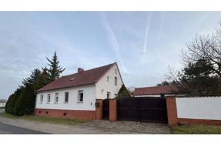Bauernhaus mieten in Lieberoser Straße 18, 15898 Neuzelle, Charmantes Bauernhaus mit 7 Zimmern, modernisiert, in Neuzelle