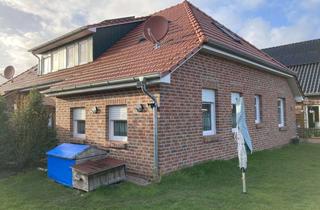 Haus mieten in 26553 Dornum, Gemütliches 4-Zimmer-Haus in Dornum in ruhiger Lage