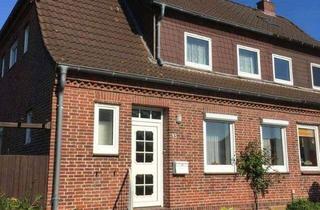 Haus mieten in Moltkestraße 43, 25746 Heide, Doppelhaushälfte , renoviert, sofort frei, Heide nahe WKK