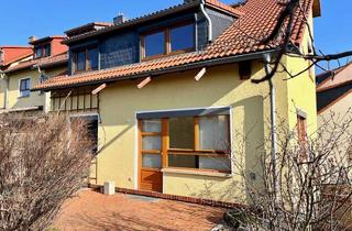 Haus mieten in Heinrich Von Taube Straße, 01728 Bannewitz, Vermietung - Reihenendhaus mit 6 Zimmern u. schönem Grundstück Dresdennah für die größere Familie