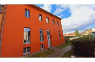 Haus mieten in Schopenhauerstr. 22, 14712 Rathenow, Niedrigenergiehaus mit Terrasse und Gartennutzung am Bahnhof