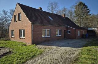 Haus mieten in 26632 Ihlow, Zu Vermieten: Großes Einfamilienhaus mit Garage in Ihlow-Simonswolde