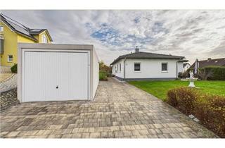 Haus mieten in Kommerzienrat-Riexinger-Weg 10, 96224 Burgkunstadt, Neuwertiger Winkelbungalow in begehrter Wohnlage energieeffizient & gepflegt