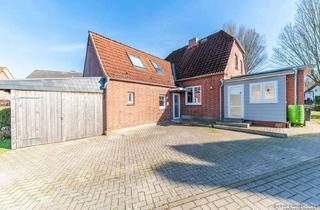 Haus mieten in 21244 Buchholz, Sprötze – saniert und renoviert – Wohnen mit besonderem Charakter, Garten, Bahnhof fußläufig