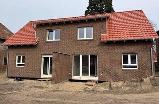 Haus mieten in 38518 Gifhorn, Moderne Neubau-Doppelhaushälfte