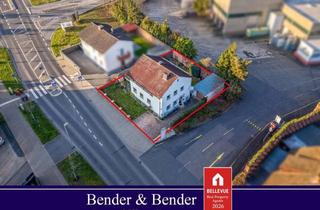 Haus mieten in 56564 Neuwied, 2 Wohneinheiten mit 6 Zimmern, Garten & Balkon in Stadt Neuwied zu vermieten – ideal für Familien!