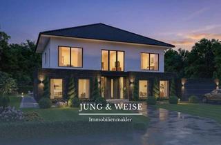 Haus mieten in Im Holze 13, 28355 Oberneuland, Exklusive Vermietung in Oberneuland, Design-Stadtvilla mit Erstbezug Frühjahr 2027