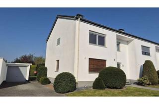 Haus mieten in 41564 Kaarst, Doppelhaushälfte, 6 Zimmer mit Garten, in bester Lage von Kaarst