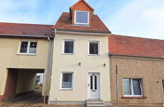 Haus mieten in 17506 Gützkow, Kompaktes Stadthaus in Gützkow