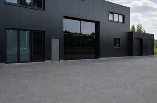 Büro zu mieten in Am Zeppelinpark 57, 13591 Staaken, Moderne Gewerbehalle mit Büroflächen in Berlin-Spandau zu vermieten