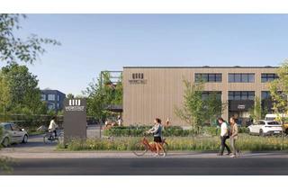 Büro zu mieten in Marie-Curie-Straße 25a, 85055 Mailing, Hochflexibel ab 79m²: Lager, Werkstatt, Industrie, Büro, Praxis, Handel, Dienstleistung, Gastro