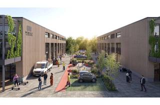 Büro zu mieten in Marie-Curie-Straße 25a, 85055 Mailing, Hochflexibel ab 79m²: Lager, Werkstatt, Industrie, Büro, Praxis, Handel, Dienstleistung, Gastro