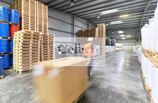 Gewerbeimmobilie mieten in 73730 Esslingen, Hallenflächen