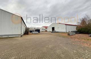 Gewerbeimmobilie mieten in 97525 Schwebheim, Jetzt sichern: Flexible Hallenflächen für Lager, Logistik oder Produktion *PROVISIONSFREI*