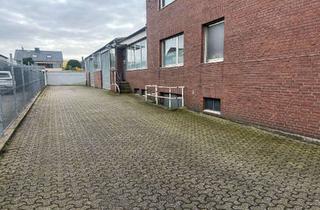 Büro zu mieten in Rurstraße 12, 41564 Kaarst, Halle/ Werkstatt mit 2 Büros und Lagerfläche in Kaarst zu vermieten