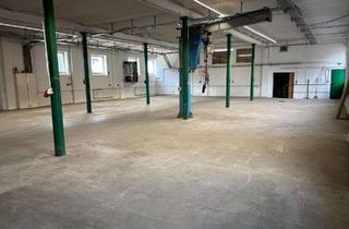 Gewerbeimmobilie mieten in Trift 16, 31180 Giesen, Halle direkt an der B6