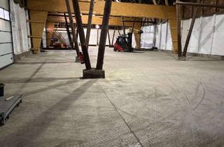 Gewerbeimmobilie mieten in 31180 Giesen, Lagermöglichkeiten direkt an der B6