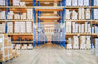 Gewerbeimmobilie mieten in 89537 Giengen, Logistikfläche