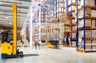 Gewerbeimmobilie mieten in 74653 Künzelsau, Logistikneubau