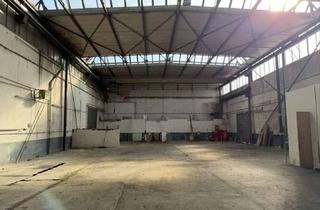 Gewerbeimmobilie mieten in Hellweg 44, 59063 Hamm, Großzügige Lager-/Produktionshalle | ca. 500 m² | 8,40 m Höhe | Hamm