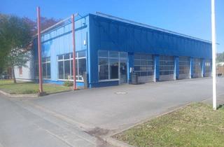 Gewerbeimmobilie mieten in Allersheimer Straße 53, 37603 Holzminden, Top Lage - Gewerbefläche für Werkstatt, Service oder Handel