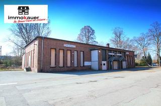 Gewerbeimmobilie kaufen in An Der Spinnerei, 08371 Glauchau, +++ Konzerthalle mit Denkmalschutz +++