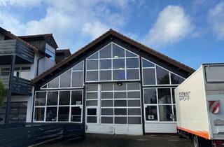 Büro zu mieten in Immendorfer Str. 1g, 50354 Hürth, Helle Lagerhalle beheizt/Werkstatt mit 2 Büros in Hürth-Efferen