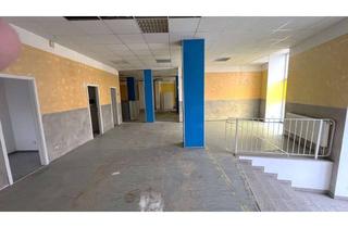 Büro zu mieten in Plauensche Str. 60, 08412 Werdau, Lager, Büro oder ähnliches mit Stellplätzen und großer Werbefläche