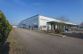 Gewerbeimmobilie mieten in 76473 Iffezheim, Maximale Effizienz: Logistikhalle mit 14 Rampentoren und bester Anbindung in Iffezheim!