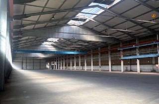 Gewerbeimmobilie mieten in 84513 Töging, Industriekaltlagerhalle