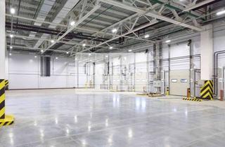 Gewerbeimmobilie mieten in 61449 Steinbach, Neubau-Logistikhalle - nahe der A661 - PROVISIONSFREI - Q4 2026