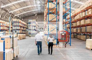 Gewerbeimmobilie mieten in 68723 Plankstadt, Logistikhalle