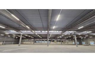 Gewerbeimmobilie mieten in Erlbacher Straße 112, 91541 Rothenburg, Ideal für Logistik: 24/7 Betrieb auf 3.000,00 m² Logistikflächen im umzäunten Gewerbepark
