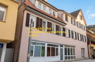 Anlageobjekt in 73312 Geislingen, Kapitalanlage im Herzen von Geislingen | MFH mit 6 Einheiten | Vollvermietet
